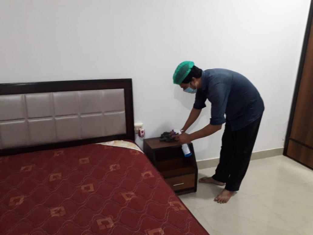Dream Homestay Guwahati Dış mekan fotoğraf