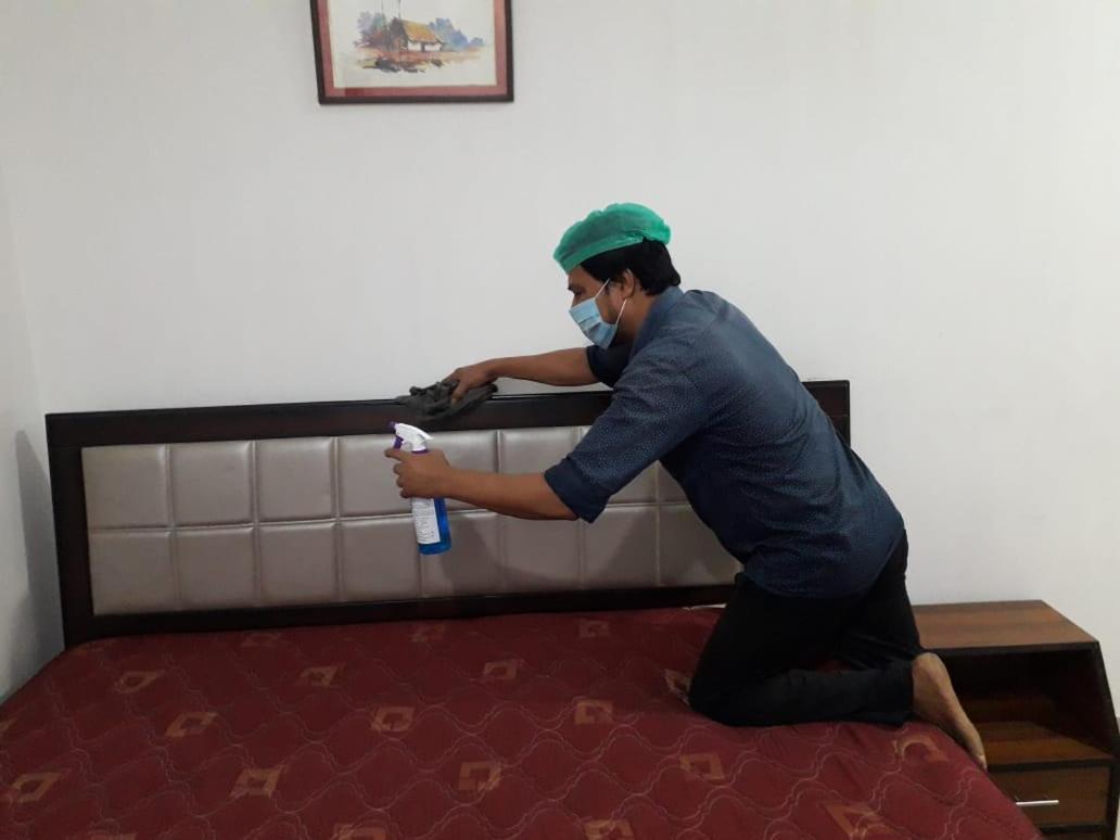 Dream Homestay Guwahati Dış mekan fotoğraf